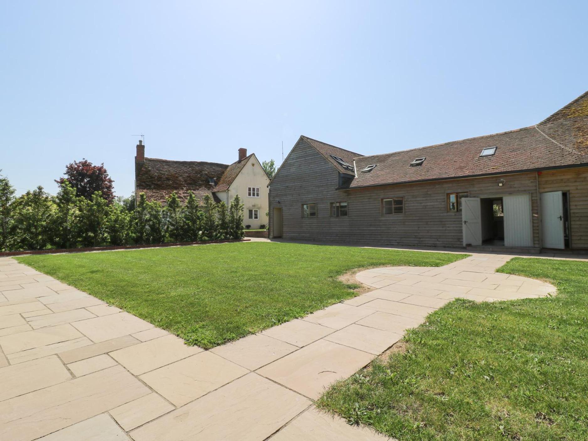 Bb House Villa Bedford Bagian luar foto