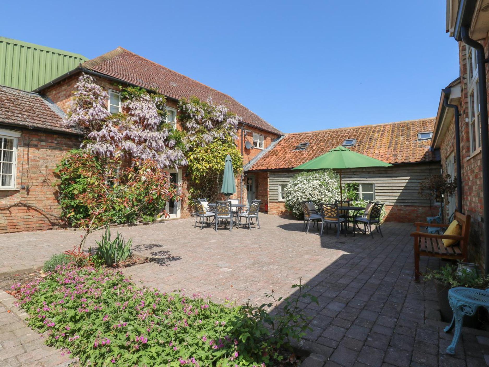 Bb House Villa Bedford Bagian luar foto