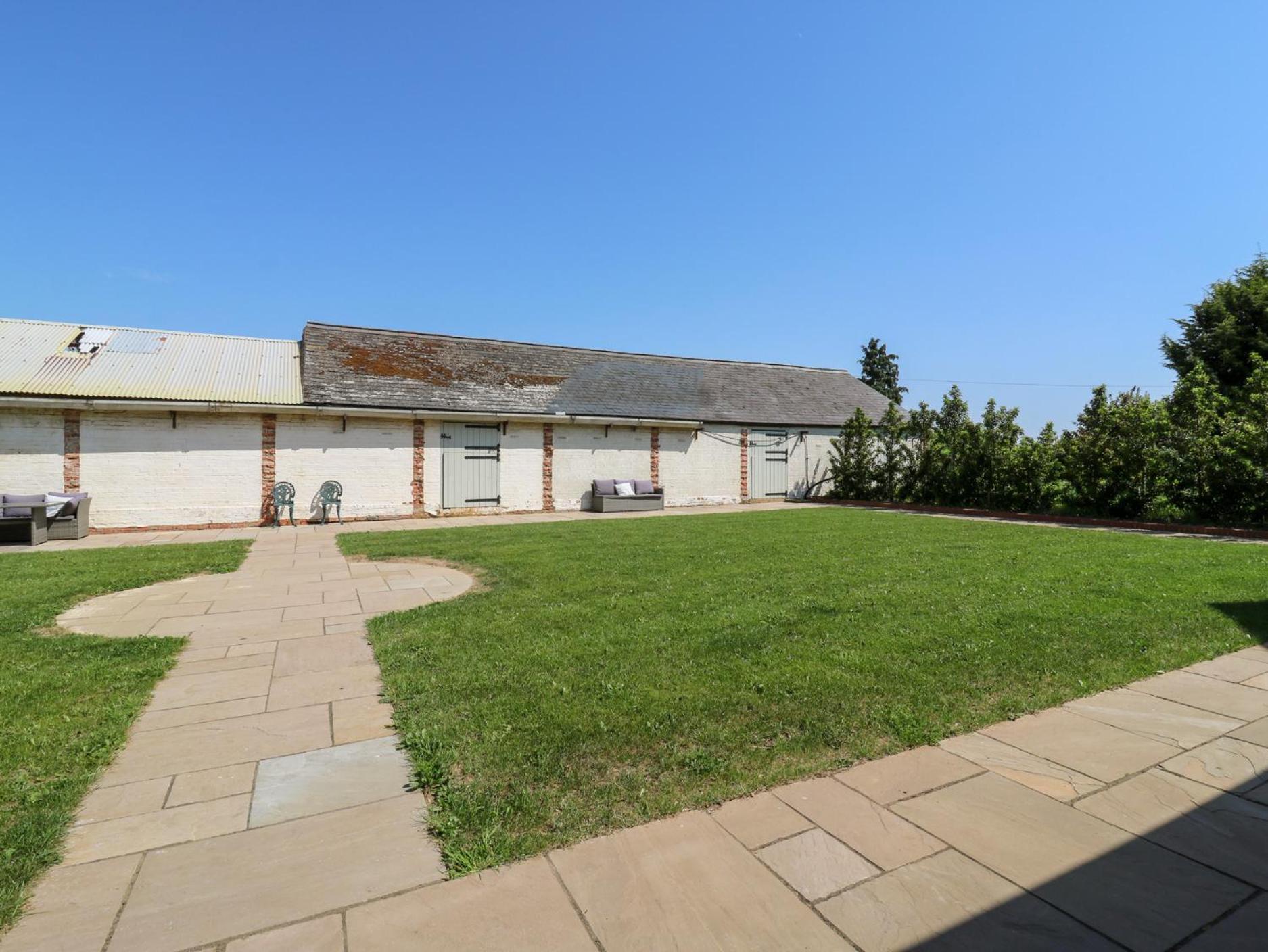 Bb House Villa Bedford Bagian luar foto