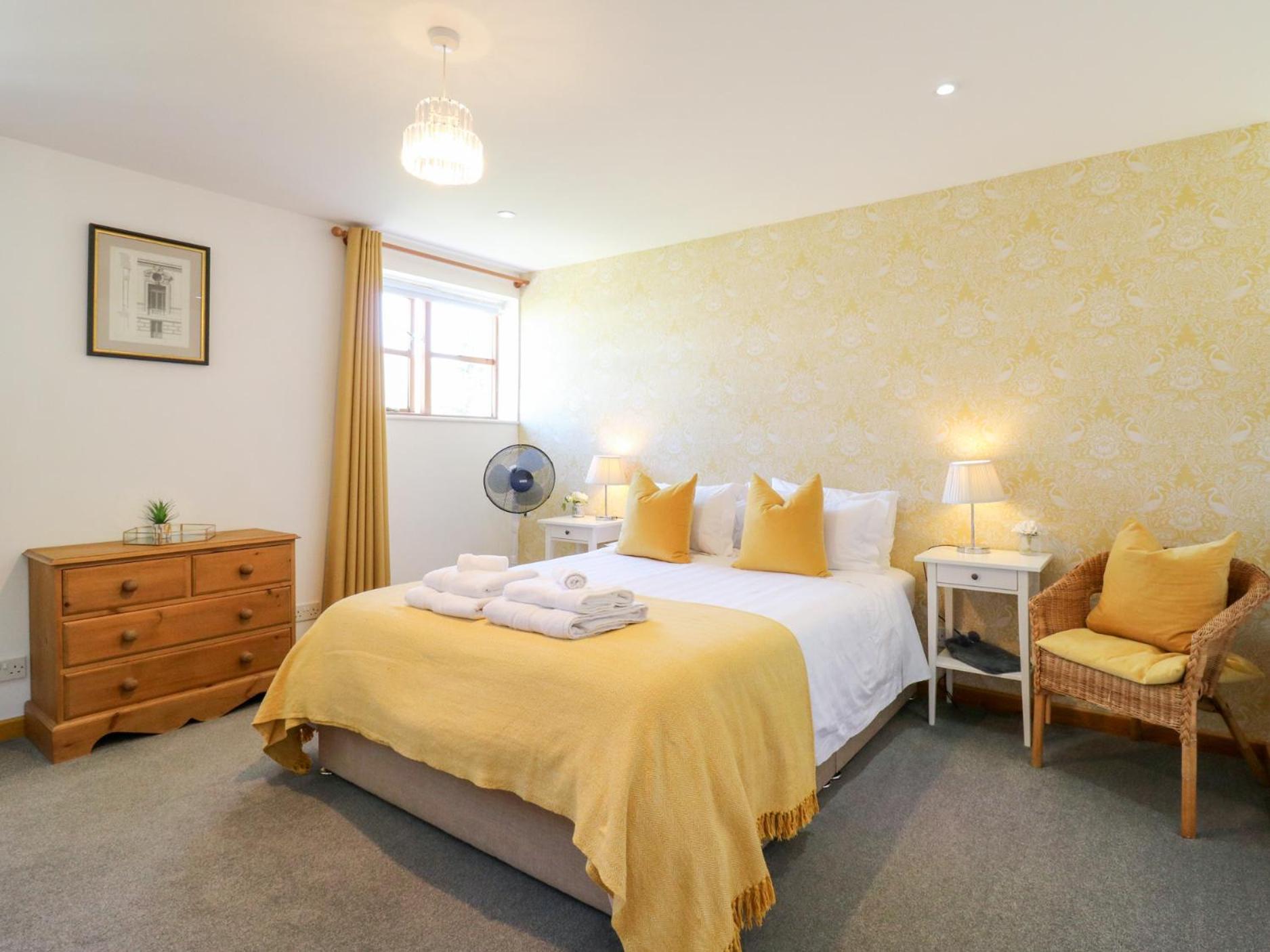 Bb House Villa Bedford Bagian luar foto