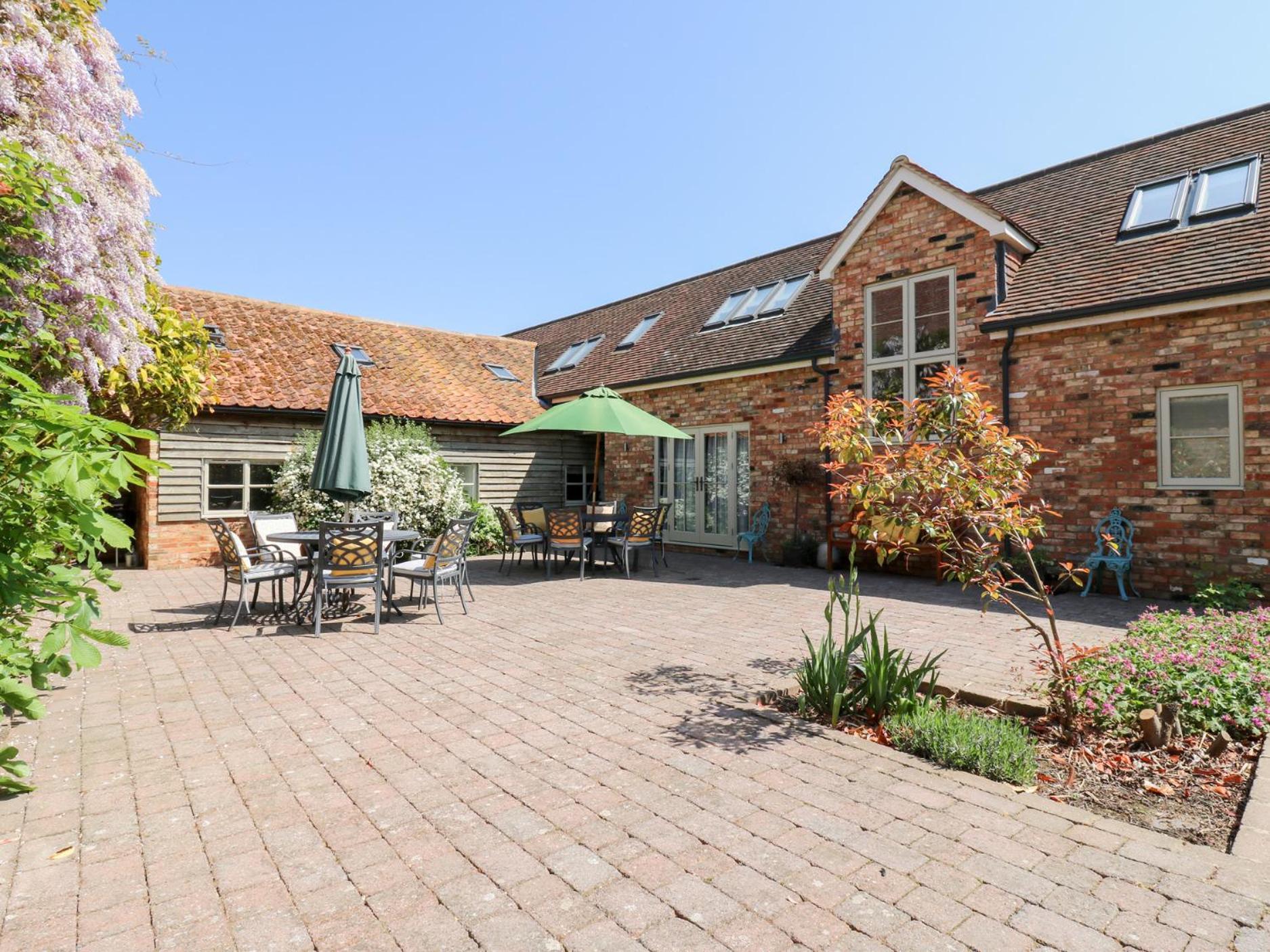Bb House Villa Bedford Bagian luar foto